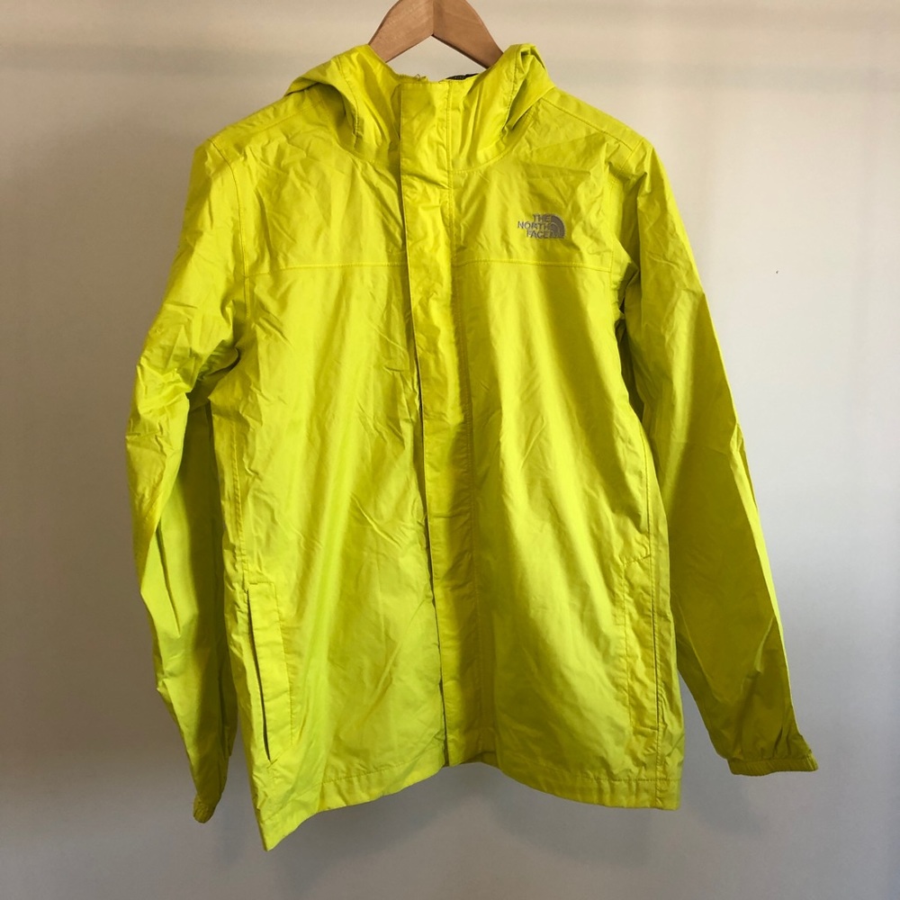 The North Face Hyvent Rain Jacket